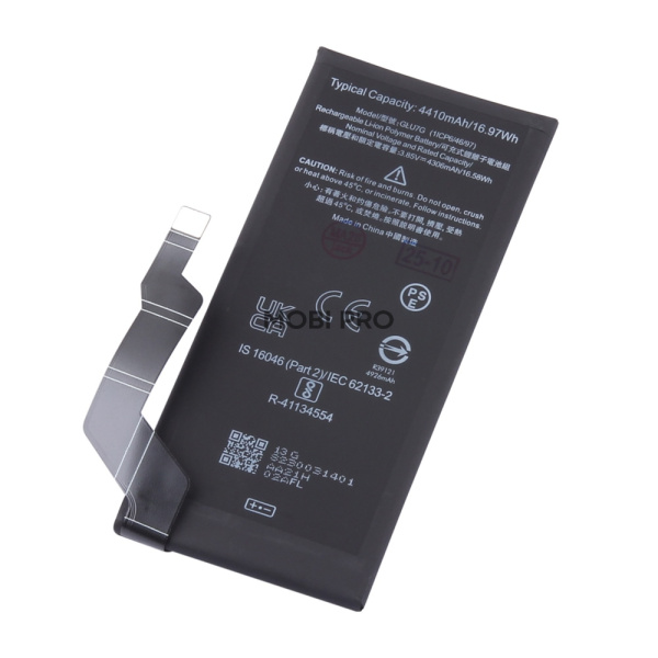 АКБ для Google Pixel 6a (GLU7G)