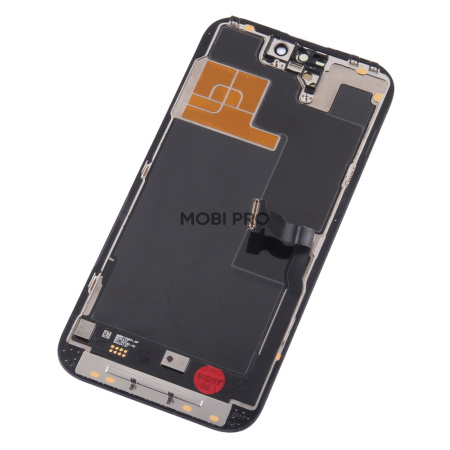 Дисплей для iPhone 14 Pro (A2891) в сборе с тачскрином Черный - OR