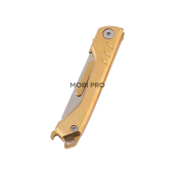 Нож-скальпель (складной, в комплекте лезвие №24)