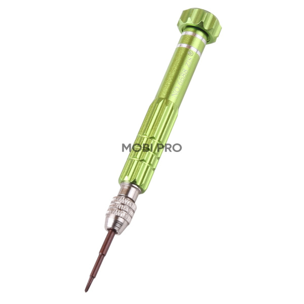 Отвертка ZIS NO:6688 (5 насадок)