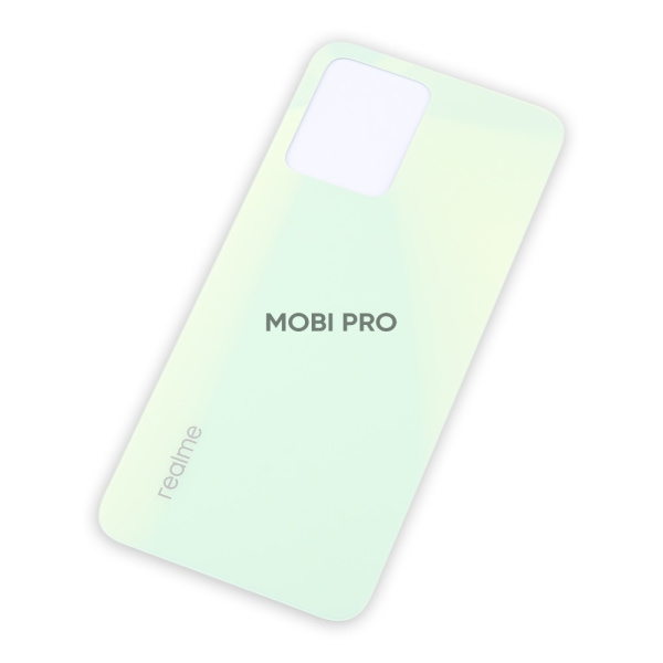 Задняя крышка для Realme C35 (RMX3511) Зеленый