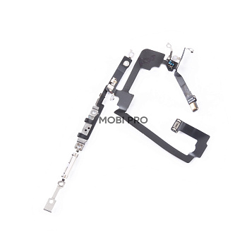 Шлейф для iPhone 15 Plus на кнопку включения - OR