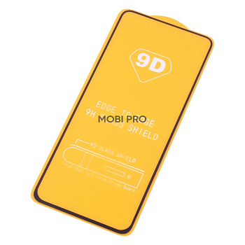 Защитное стекло "Полное покрытие" для Tecno Camon 19/19 Neo/19 Pro Черный