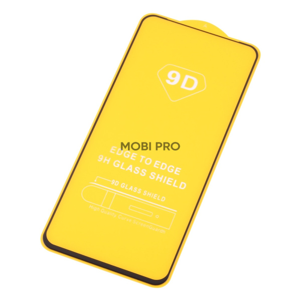 Защитное стекло "Полное покрытие" для OnePlus Nord CE4 Lite 5G Черный