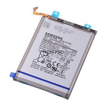 АКБ для Samsung A217F Galaxy A21s EB-A217ABY сервисный оригинал