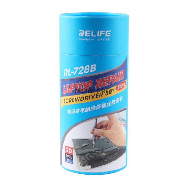 Набор отверток Relife RL-728B