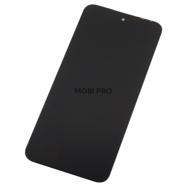 Дисплей для Tecno Spark 30C 4G (KL5n) в сборе с тачскрином Черный - Оптима