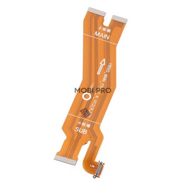 Шлейф для Tecno Spark 20 Pro+/Infinix Note 40 4G/40 Pro 4G (KJ7/X6853/X6850) межплатный