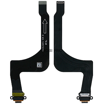 Шлейф для Huawei P40 Pro (ELS-NX9) на системный разъем