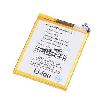 АКБ для Realme 11 Pro 5G (BLPA15)