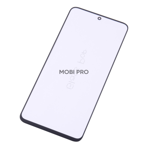 Стекло для переклейки G + OCA Pro Huawei Honor X8 (TFY-LX1) Черное