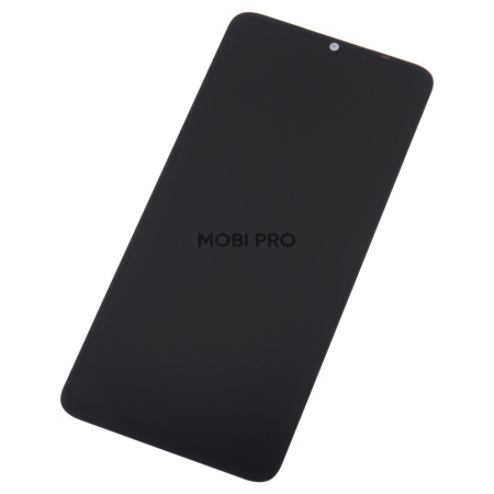 Дисплей для Xiaomi Redmi 13C 4G (23100RN82L) в сборе с тачскрином Черный - Оптима