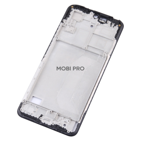 Рамка дисплея для Xiaomi Poco X5 5G/Redmi Note 12 5G (22111317PG/22111317I) Черный (возможен дефект ЛКП)