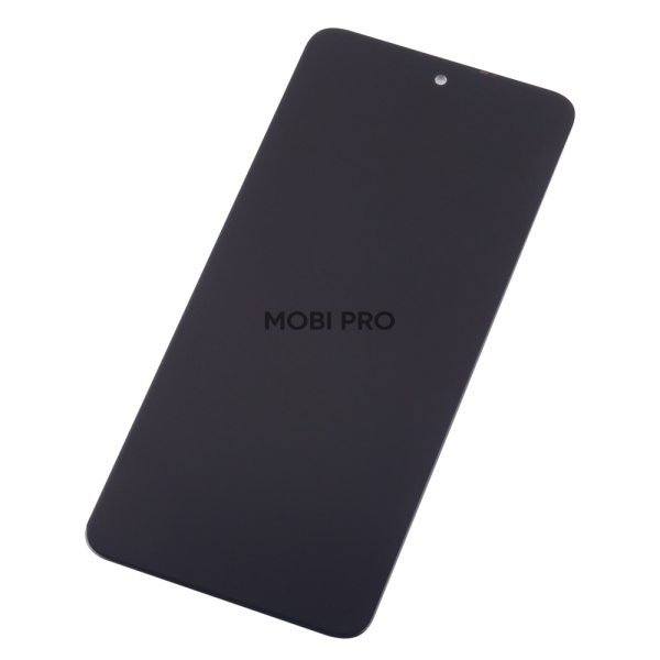 Дисплей для Xiaomi Redmi Note 9S/9 Pro (M2003J6A1G/M2003J6B2G) в сборе с тачскрином Черный - OR