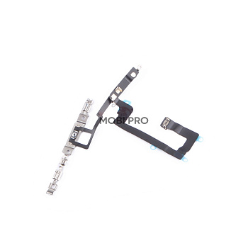 Шлейф для iPhone 14 (A2883) на кнопку включения - Премиум