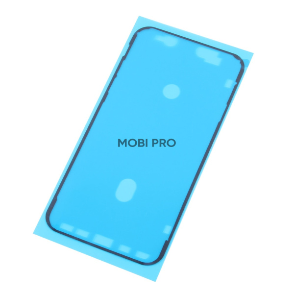 Скотч дисплея для iPhone 11/Xr водонепроницаемый Черный