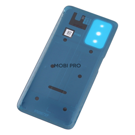 Задняя крышка для Xiaomi Redmi 10/10 2022 (21061119DG/22011119UY) Синий