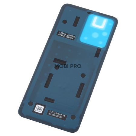 Задняя крышка для Xiaomi Redmi Note 12 4G (23021RAA2Y) Голубой