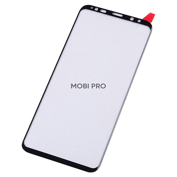 Защитное стекло "Премиум" для Samsung Galaxy S8+ (G955F) Черный