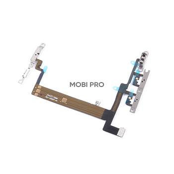 Шлейф для iPhone 13 mini (A2630) на кнопку включения/кнопки громкости