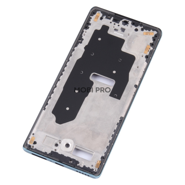 Рамка дисплея для Huawei Honor 70 (FNE-NX9) Зеленый (возможен дефект ЛКП)