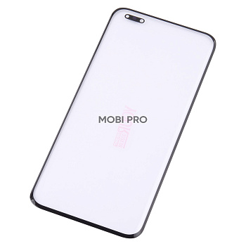 Стекло для переклейки MUSTTBY Huawei Magic 5 Pro в сборе с OCA 100% Черный