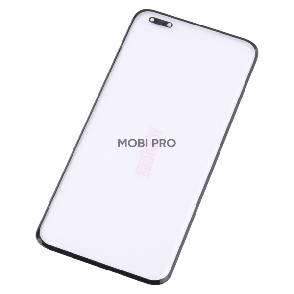 Стекло для переклейки MUSTTBY Huawei Magic 5 Pro в сборе с OCA 100% Черный