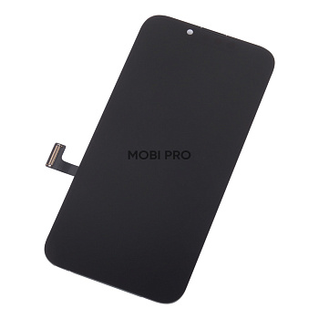 Дисплей для iPhone 13 mini в сборе Черный Переклеенный - OR
