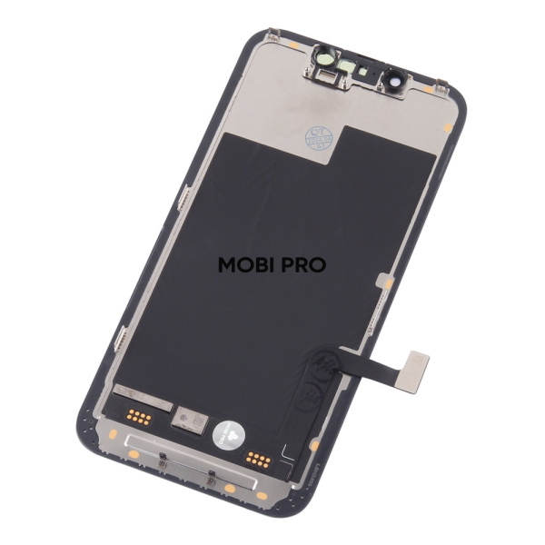 Дисплей для iPhone 13 mini в сборе Черный Переклеенный - OR