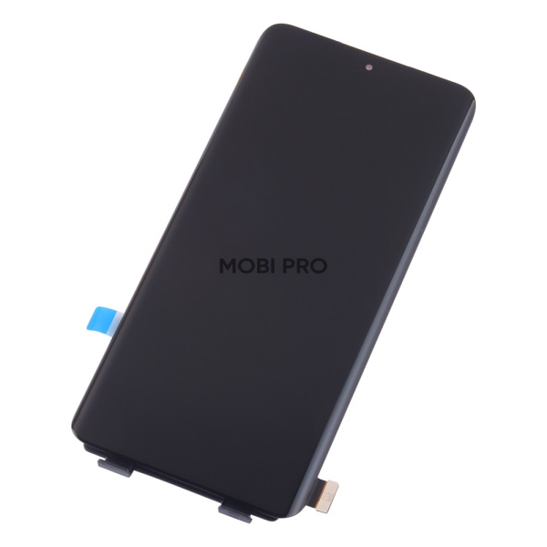 Дисплей для Xiaomi 12/12X (2201123G/2112123AG) в сборе с тачскрином Черный - (OLED)