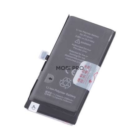 АКБ для Apple iPhone 13 mini - JCID усиленная 2580 mAh