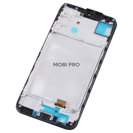 Дисплей для Samsung Galaxy A15 4G/5G (A155F/A156B) модуль с рамкой Черный - (In-Cell)