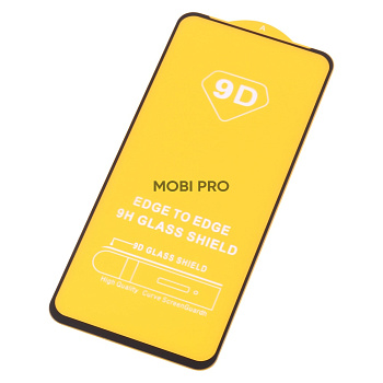 Защитное стекло "Полное покрытие" для Huawei Nova Y73 Черный