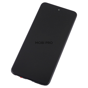 Дисплей для Tecno Pova Neo 2 (LG6n) модуль с рамкой Черный - OR