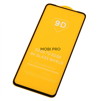 Защитное стекло "Полное покрытие" для OPPO Reno 2Z Черный