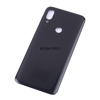 Задняя крышка для Xiaomi Redmi 7 (M1810F6LG) Черный