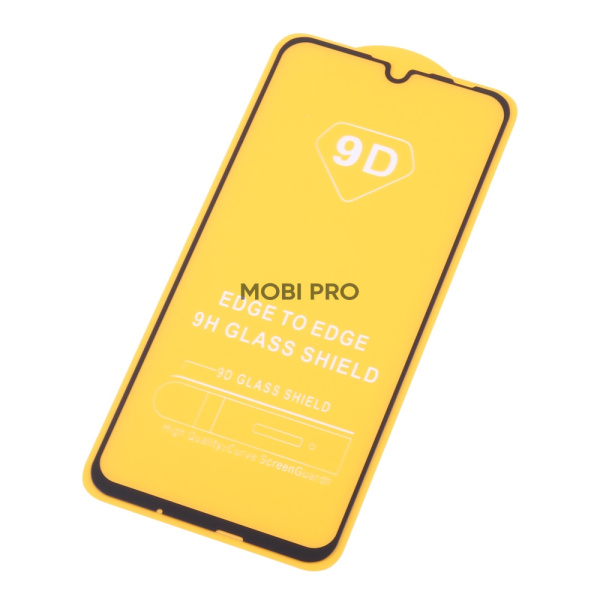 Защитное стекло "Полное покрытие" для Huawei Honor 10 Lite/10i/20e/P Smart 2019 Черный