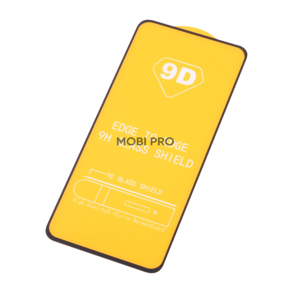 Защитное стекло "Полное покрытие" для Huawei Honor 30/30 Premium/Nova 7 Черный