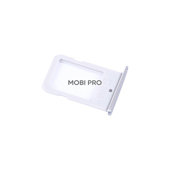 Контейнер SIM для Samsung G925F (S6 Edge) Черный