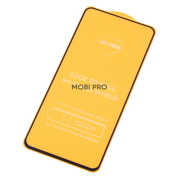 Защитное стекло "Полное покрытие" для Xiaomi Poco X6 5G/X6 Pro 5G/Redmi Note 13 Pro 5G Черный