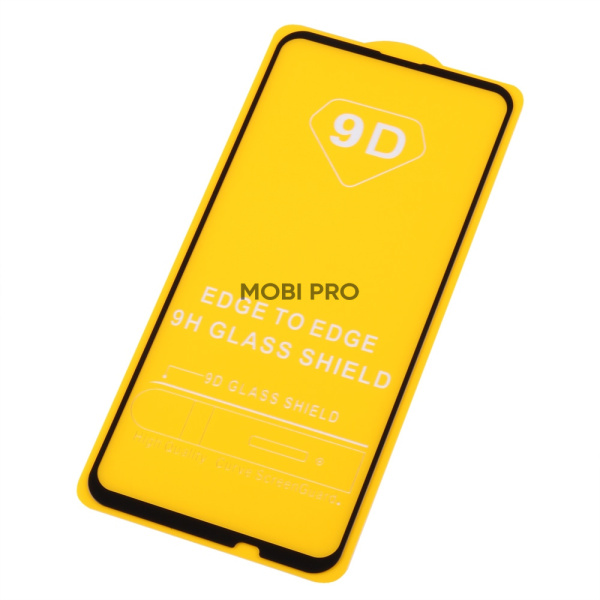 Защитное стекло "Полное покрытие" для Huawei P Smart Z/Y9s/Honor 9X/9X Premium Черный