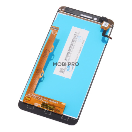 Дисплей для Lenovo Vibe K5 в сборе с тачскрином Белый - Оптима