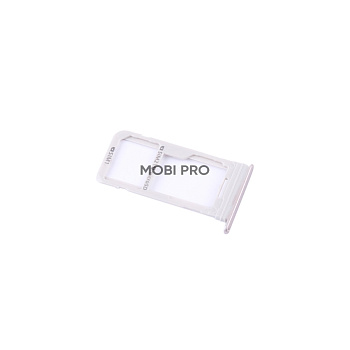 Держатель SIM для Samsung Galaxy S8/S8+ (G950F/G955F) Серебро