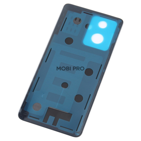 Задняя крышка для Xiaomi Redmi Note 12 Pro+ (221013164UG) Черный - Премиум