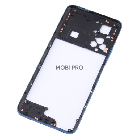 Средняя часть для Huawei Honor X7 (CMA-LX1) Синий