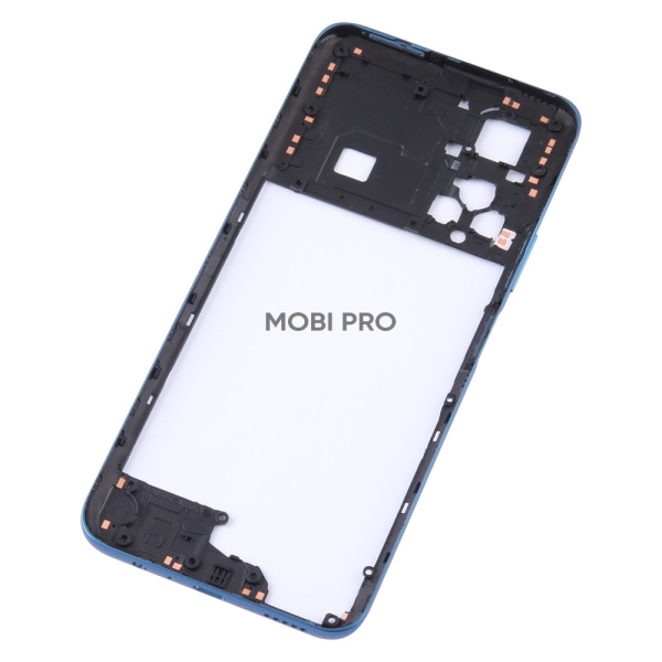 Средняя часть для Huawei Honor X7 (CMA-LX1) Синий