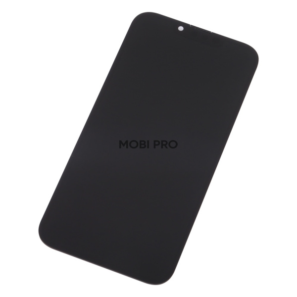 Дисплей для iPhone 13 (A2635) в сборе с тачскрином Черный - DD (Soft OLED, Full HD) (площадка под IC)