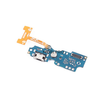 Шлейф для Itel Vision 2S (P651L) плата на системный разъем/микрофон