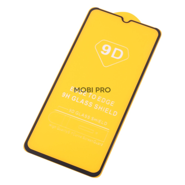 Защитное стекло "Полное покрытие" для Xiaomi Redmi A1/A1+/A2+/Poco C51 Черный