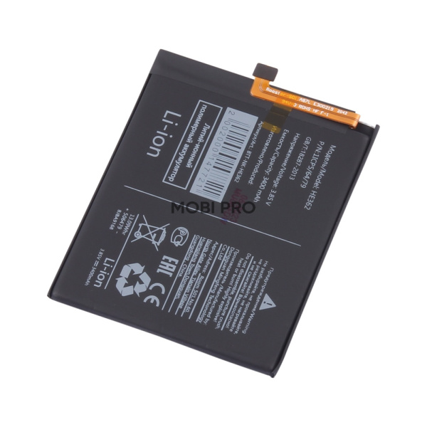 АКБ для Nokia 8.1 2018/3.1 Plus (HE362)